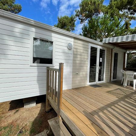 Mobil Home En Camping 4 Etoiles A Bonne Anse Plage / La Palmyre Les Mathes Eksteriør billede