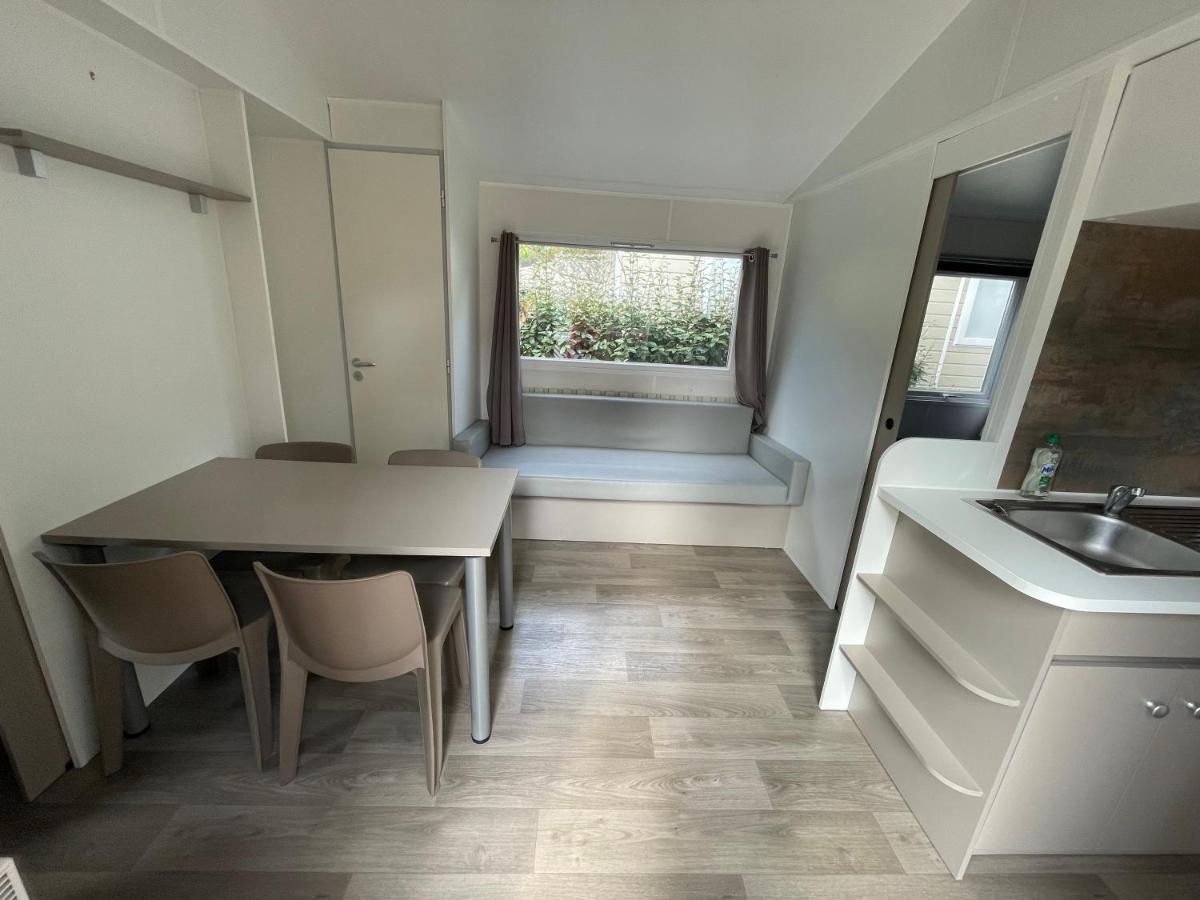 Mobil Home En Camping 4 Etoiles A Bonne Anse Plage / La Palmyre Les Mathes Eksteriør billede