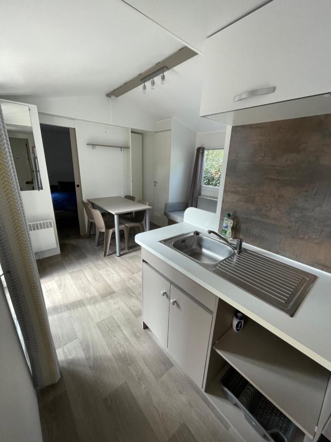 Mobil Home En Camping 4 Etoiles A Bonne Anse Plage / La Palmyre Les Mathes Eksteriør billede