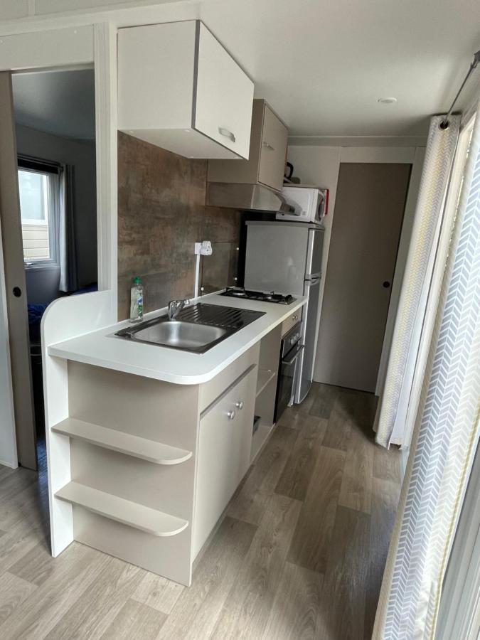 Mobil Home En Camping 4 Etoiles A Bonne Anse Plage / La Palmyre Les Mathes Eksteriør billede